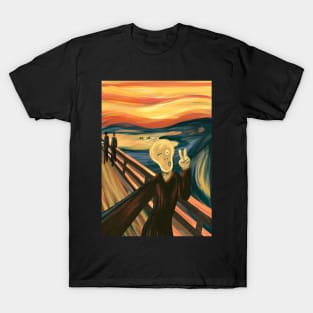 The Scream T-Shirt